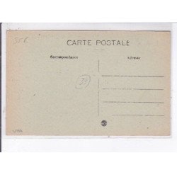 ARCACHON: départ pour la pêche à la sardine - très bon état