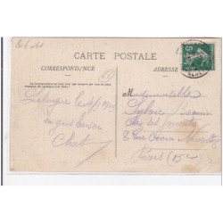 LES PYRENEES : chasseurs d'izards (chasse) - bon état (un coin plié)