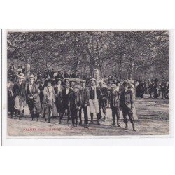 PAGNEY DERRIERE BARINE : le bal du Val des Nonnes - très bon état