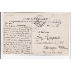 CHARMOY FAYL BILLOT : la gare - très bon état