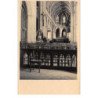 BELLEY : interieur de cathedrale - tres bon etat