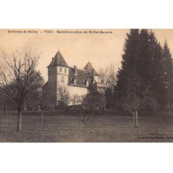 VIEU : gentilhomme de brillat-savarin - tres bon etat