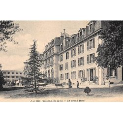 DIVONNE-les-BAINS : le grand hotel - tres bon etat