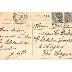 LA CLUSE : mlonument des derniers combattants, 1870-71 - tres bon etat