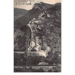 AIN : le fort de l'ecluse - tres bon etat