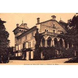 env. BELLEY : chateau de beon - tres bon etat