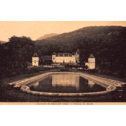 env. BELLEY : chateau de musin - tres bon etat