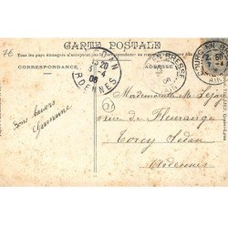 BOURG-en-BRESSE : souvenir - etat