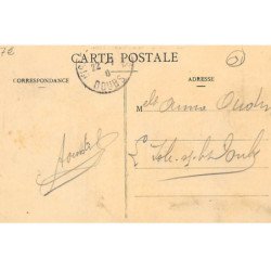 BOURG : avenue alsace-lorraine - etat