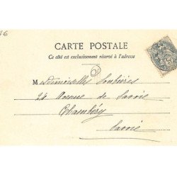 env. BELLEY : chateau de musin - tres bon etat