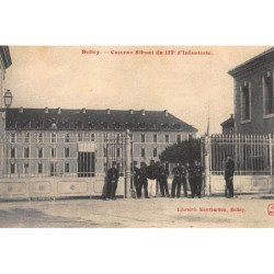 BELLEY : caserne sibuet du 133e d'infanterie - tres bon etat