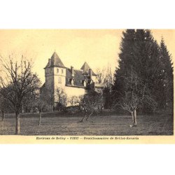 VIEU : gentilhommiere de brillat-savarin - tres bon etat