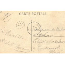 CULOZ : vue de culoz - tres bon etat