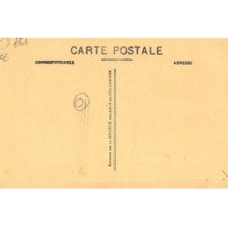 COLLONGES : place marcel lapetitié - etat