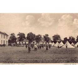 LA VALBONNE : le camp - tres bon etat