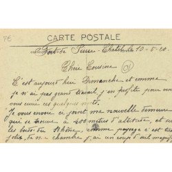 PIERRE-CHATEL : fort de pierre-chatel - tres bon etat