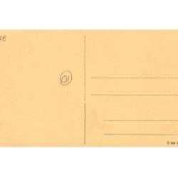 LAVOURS : vue generale - tres bon etat