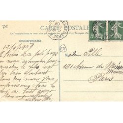 SAINT-GERMAIN-de-JOUX : vue generale - etat