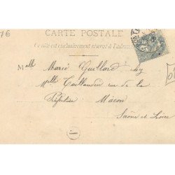 PONT de VAUX : l'eglise - tres bon etat