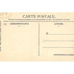 VILLENEUVE : vue generale - tres bon etat