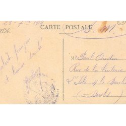 BOURG-SAINT-CHRISTOPHE : l'eglise - tres bon etat