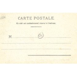 COLLONGES FORT L'ECLUSE : rue principale - tres bon etat