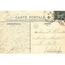 CHEZERY : hotel des touristes - tres bon etat