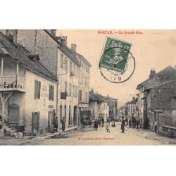 DORTAN : la grande rue - tres bon etat