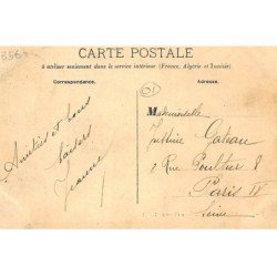 SAINT-LAURENT-LES-MACON : la foire au betail - tres bon etat