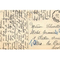 NEUVILLE-les-DAMES : bureau de postes et telegraphes - tres bon etat