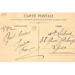 BEAUREGARD : rue du pont, hotel de la place, voitures à volonte, ducloud J. Galichet succ - tres bon etat