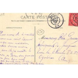 CONDAMINE-la-DOYE : rue principale - tres bon etat