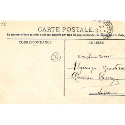 SOISSONS : avenue de la gare - tres bon etat