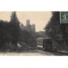 VAUX-SOUS-LAON : le chemin de fer laon-ville - tres bon etat
