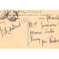 SAINT-QUENTIN : la rue de la sellerie - tres bon etat