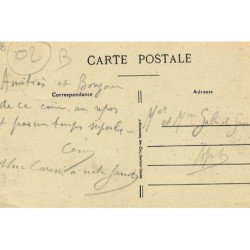 JAULGONNE : le chateau - tres bon etat