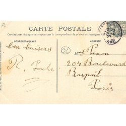 LARGNY : l'eglise - tres bon etat