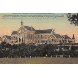 ORIGNY-en-THIERACHE : l'hospice facade principale - tres bon etat