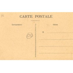 ORIGNY-en-THIERACHE : l'hospice facade principale - tres bon etat