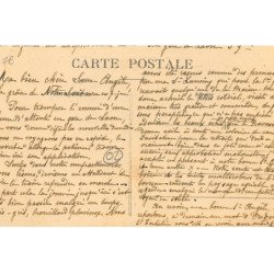 ORIGNY-en-THIERACHE : l'hospice cour et préau - tres bon etat