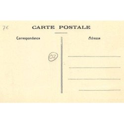 MONTAIGU : le chateau et l'orangerie - tres bon etat