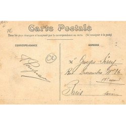 LA FERE : 10e batterie - etat
