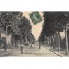 CHAUNY : boulevard gambetta - tres bon etat