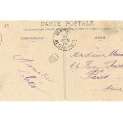 CHAUNY : boulevard gambetta - tres bon etat