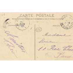 CHAUNY : palais de justice - tres bon etat