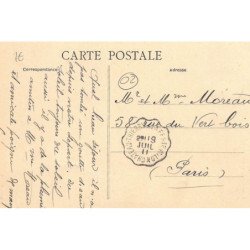NEUILLY-SAINT-FRONT : fontaine de la chapelle - tres bon etat