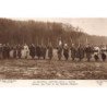 AISNE : le generale Joffre dans l'aisne remise des croix et des medailles militaires - tres bon etat