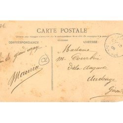 SAINT-QUENTIN : hotel-de-ville - tres bon etat
