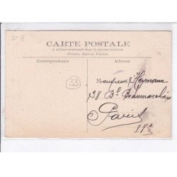 CASTILLON: la gare des marchandises - très bon état