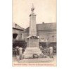 BUIRONFOSSE-le-BOUJON : monument aux morts de la grande guerre - tres bon etat